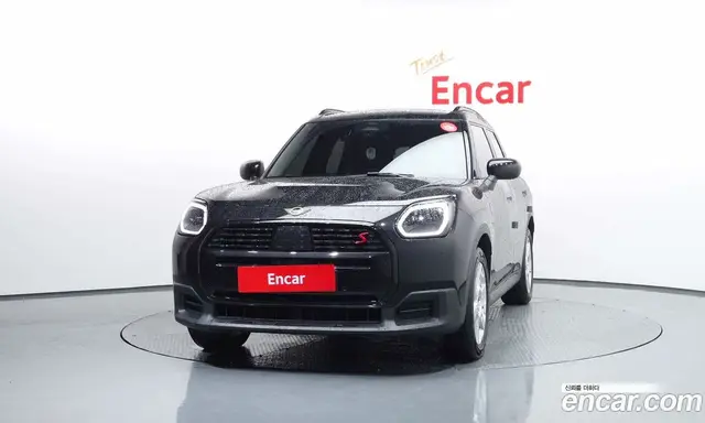 Mini Countryman 2024 2.0 автомат (гидро), миниатюра 3