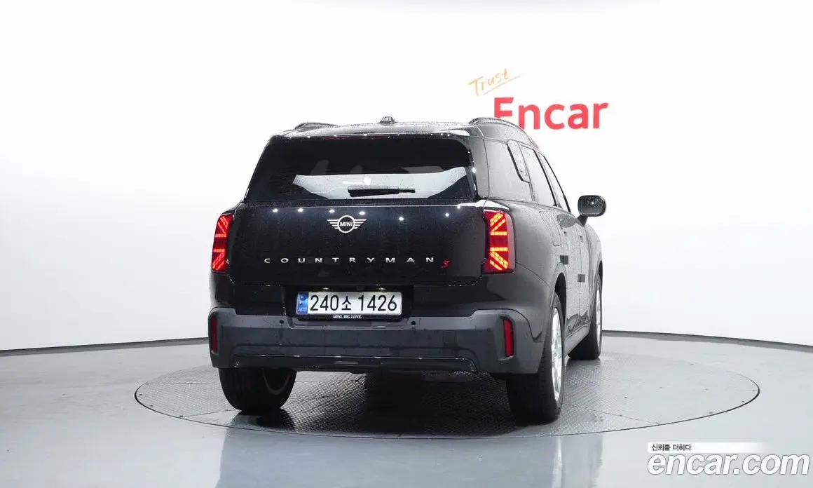 Mini Countryman 2024 2.0 автомат (гидро), фото 4