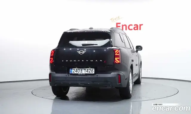 Mini Countryman 2024 2.0 автомат (гидро), миниатюра 4