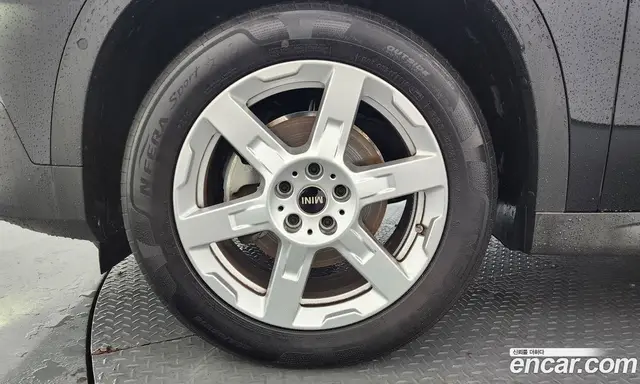 Mini Countryman 2024 2.0 автомат (гидро), миниатюра 5