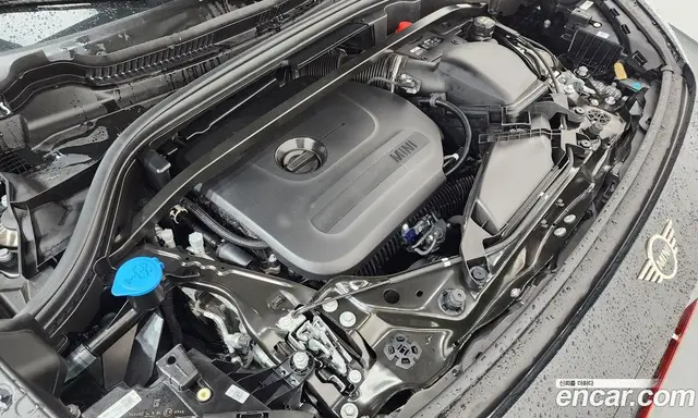 Mini Countryman 2024 2.0 автомат (гидро), миниатюра 6