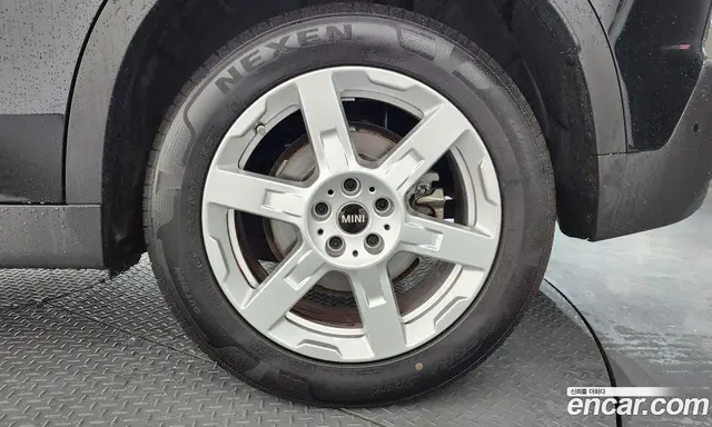 Mini Countryman 2024 2.0 автомат (гидро), миниатюра 7