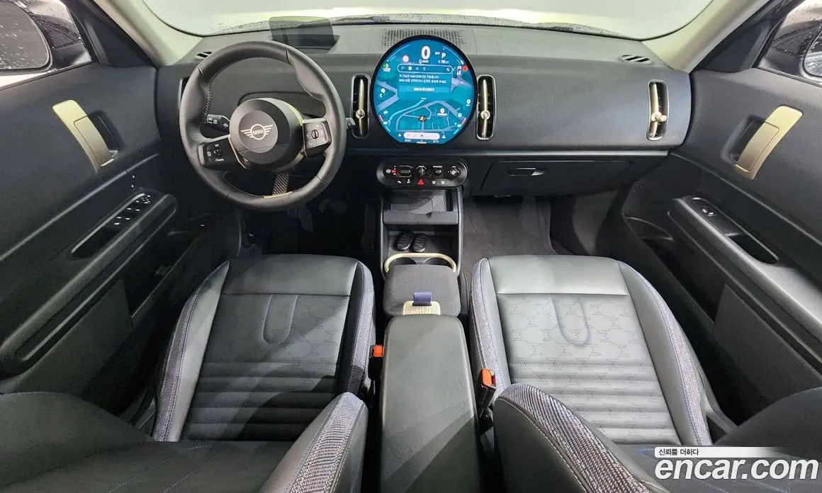 Mini Countryman 2024 2.0 автомат (гидро), фото 10