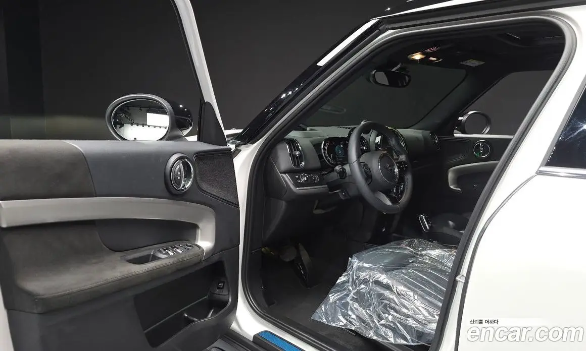 Mini Countryman 2024 2.0 автомат (гидро), фото 13