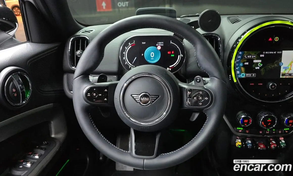 Mini Countryman 2024 2.0 автомат (гидро), фото 19