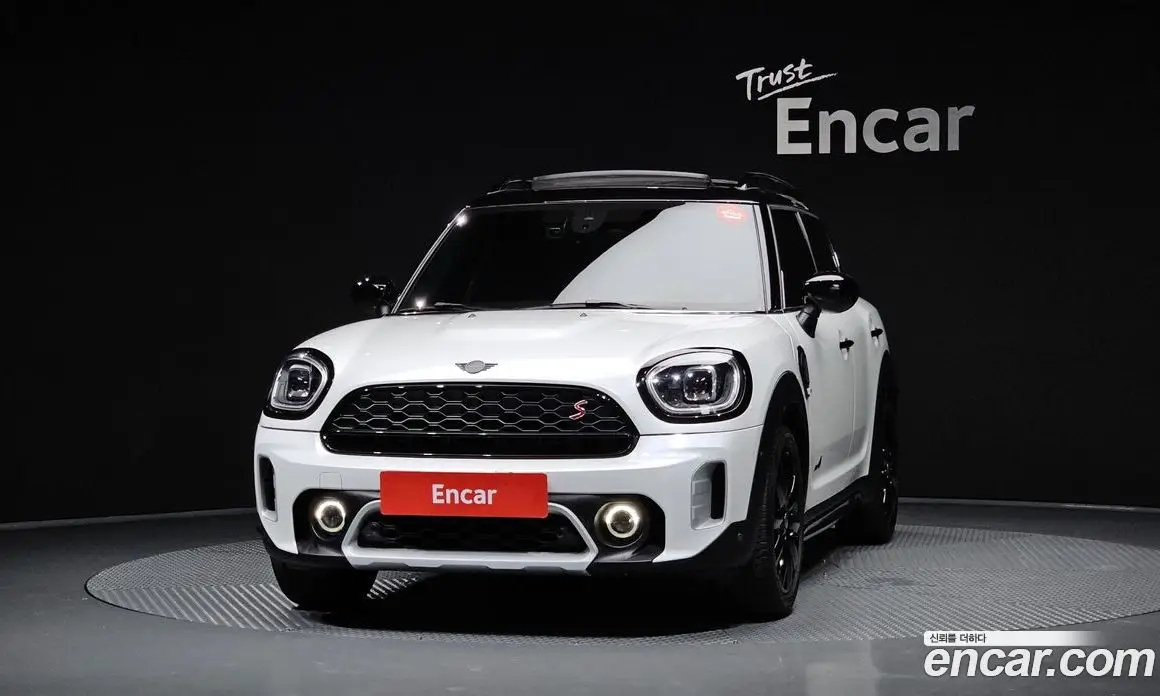 Mini Countryman 2024 2.0 автомат (гидро), фото 3
