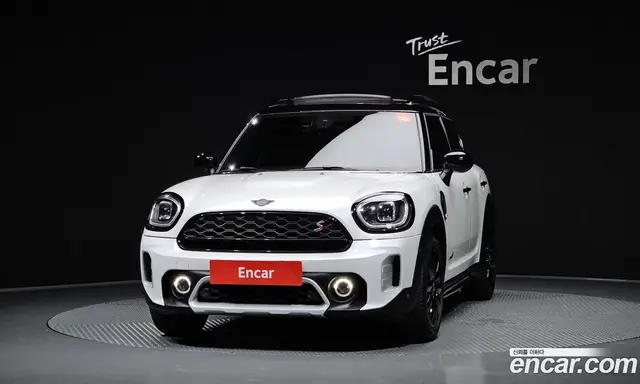 Mini Countryman 2024 2.0 автомат (гидро), миниатюра 3