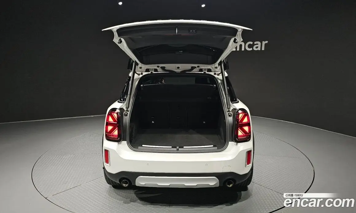 Mini Countryman 2024 2.0 автомат (гидро), фото 26