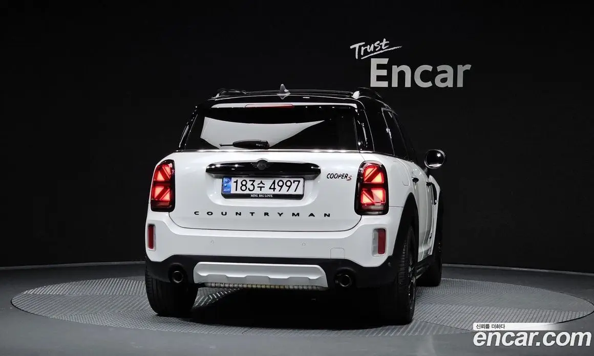 Mini Countryman 2024 2.0 автомат (гидро), фото 4