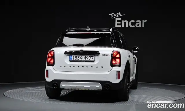 Mini Countryman 2024 2.0 автомат (гидро), миниатюра 4
