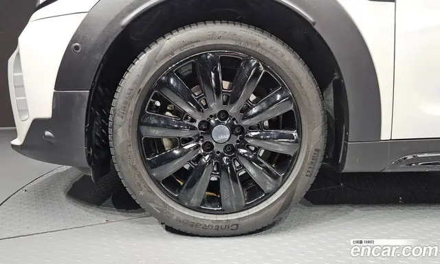 Mini Countryman 2024 2.0 автомат (гидро), миниатюра 5