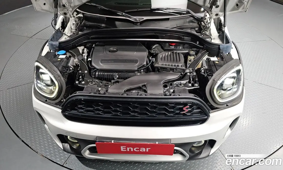 Mini Countryman 2024 2.0 автомат (гидро), фото 6