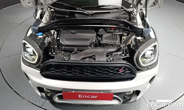 Mini Countryman 2024 2.0 автомат (гидро), миниатюра 6