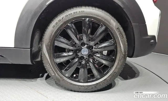 Mini Countryman 2024 2.0 автомат (гидро), миниатюра 7