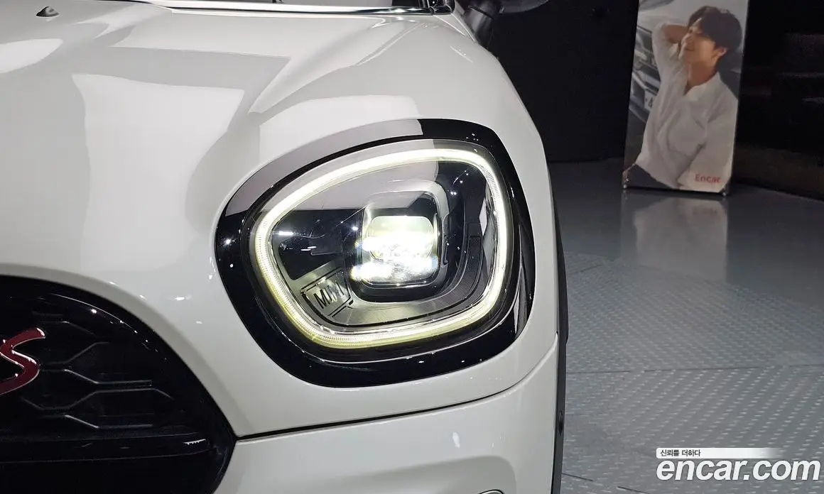 Mini Countryman 2024 2.0 автомат (гидро), фото 8
