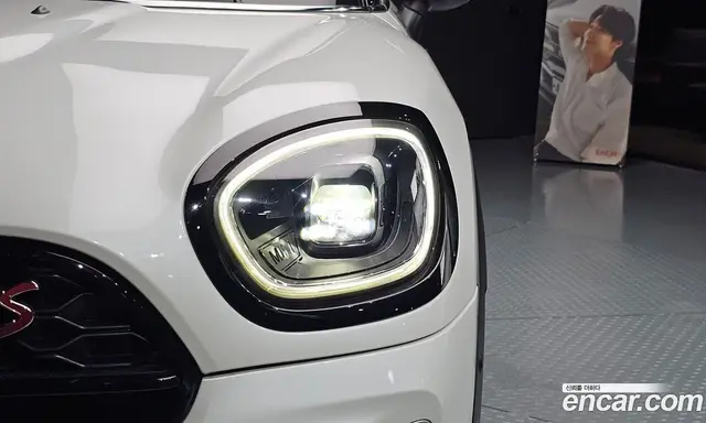 Mini Countryman 2024 2.0 автомат (гидро), миниатюра 8