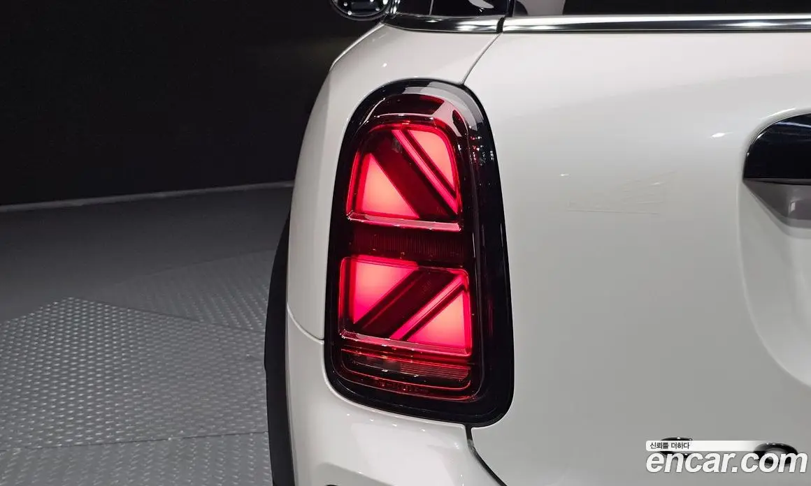 Mini Countryman 2024 2.0 автомат (гидро), фото 9