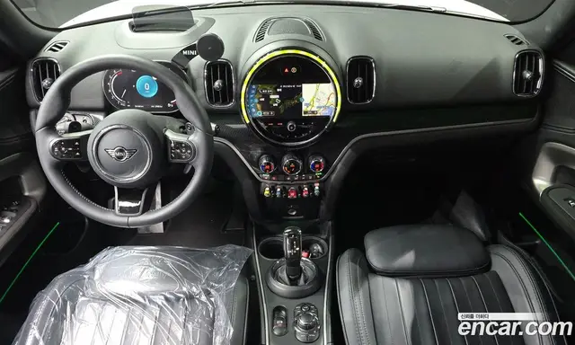 Mini Countryman 2024 2.0 автомат (гидро), миниатюра 10