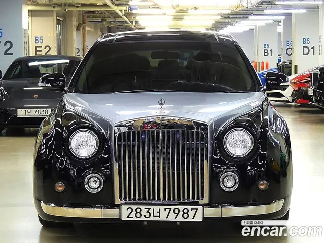Mitsuoka Galue, 2012, 48 747 км