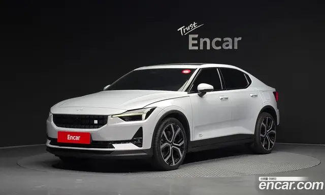 Polestar Polestar 2, 2022, 75 713 км