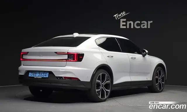 Polestar Polestar 2 2022 0.2 автомат (гидро), миниатюра 2