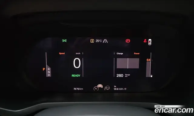 Polestar Polestar 2 2022 0.2 автомат (гидро), миниатюра 11