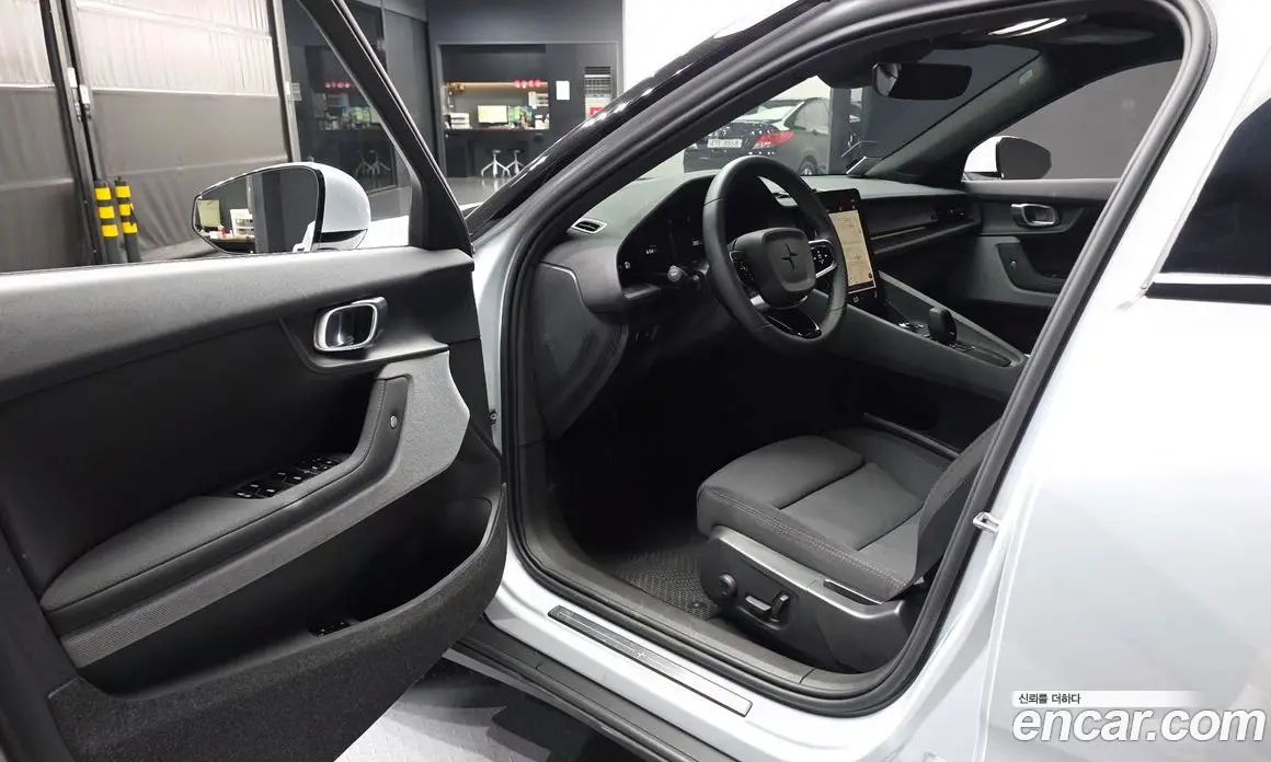 Polestar Polestar 2 2022 0.2 автомат (гидро), фото 13