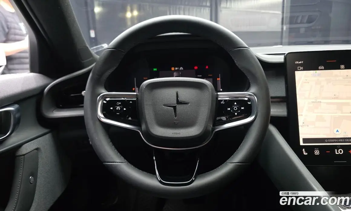 Polestar Polestar 2 2022 0.2 автомат (гидро), фото 19