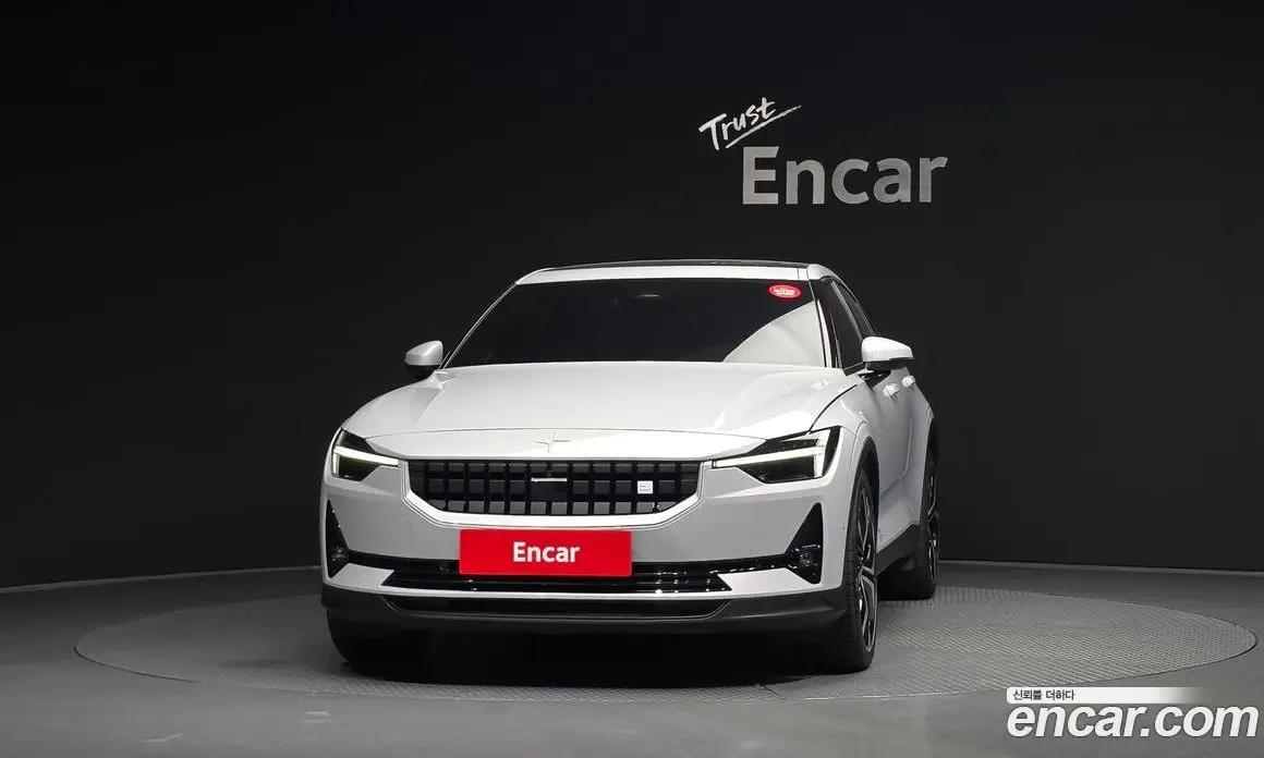 Polestar Polestar 2 2022 0.2 автомат (гидро), фото 3