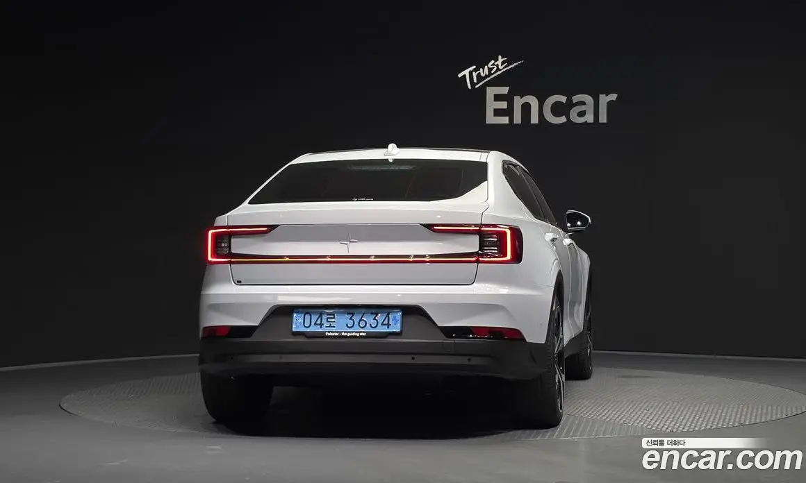Polestar Polestar 2 2022 0.2 автомат (гидро), фото 4