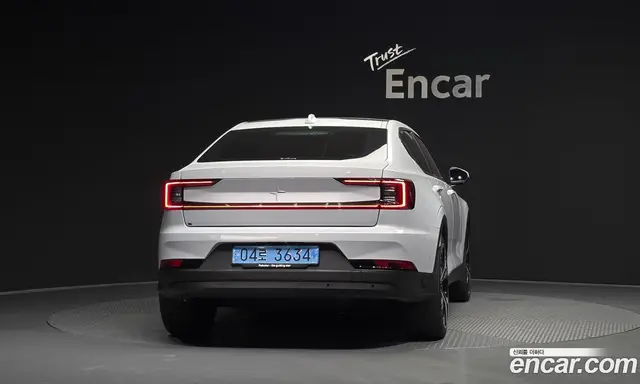 Polestar Polestar 2 2022 0.2 автомат (гидро), миниатюра 4