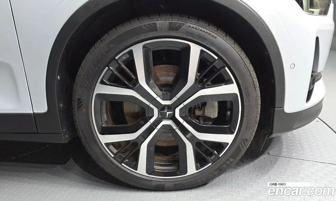 Polestar Polestar 2 2022 0.2 автомат (гидро), фото 7