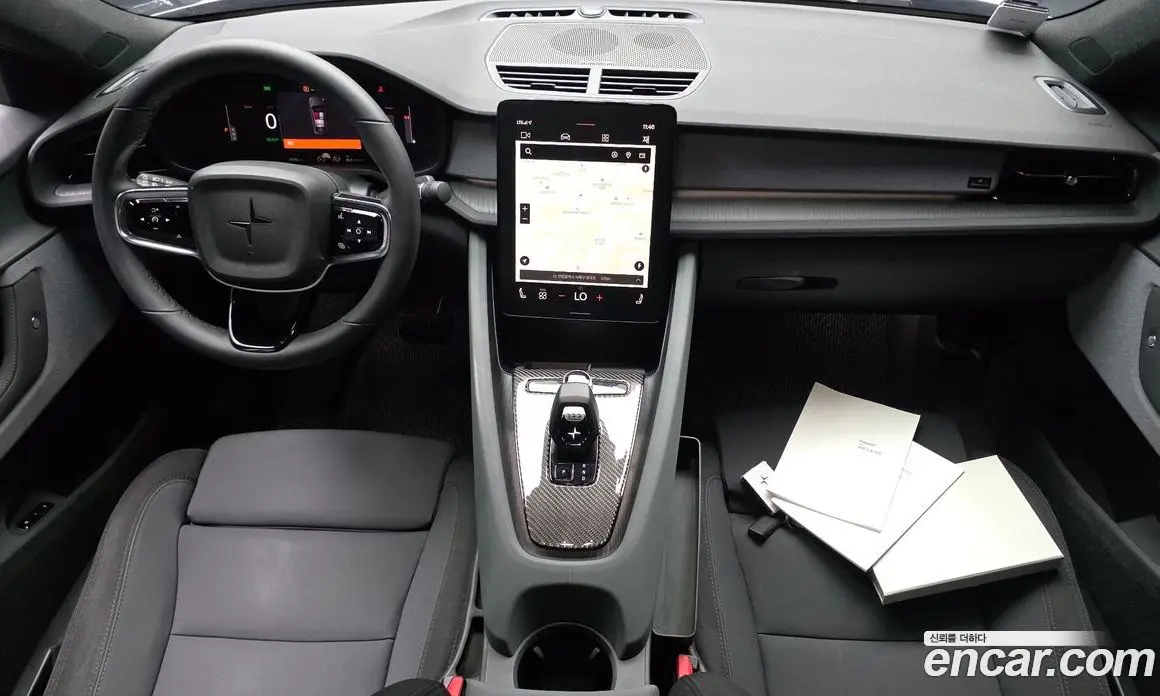 Polestar Polestar 2 2022 0.2 автомат (гидро), фото 10