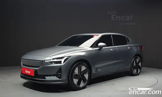 Polestar Polestar 2, 2025, 8 464 км