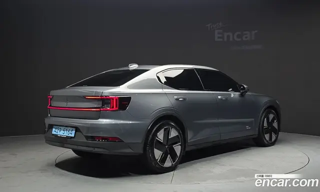 Polestar Polestar 2 2025 0.2 автомат (гидро), миниатюра 2
