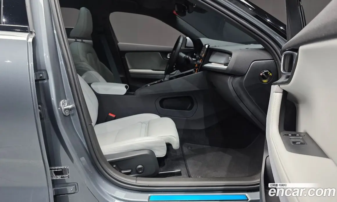 Polestar Polestar 2 2025 0.2 автомат (гидро), фото 16