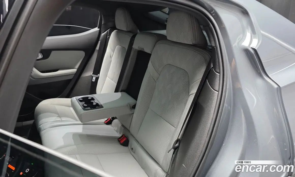 Polestar Polestar 2 2025 0.2 автомат (гидро), фото 18