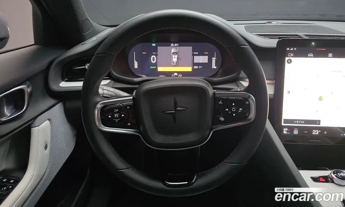 Polestar Polestar 2 2025 0.2 автомат (гидро), фото 20