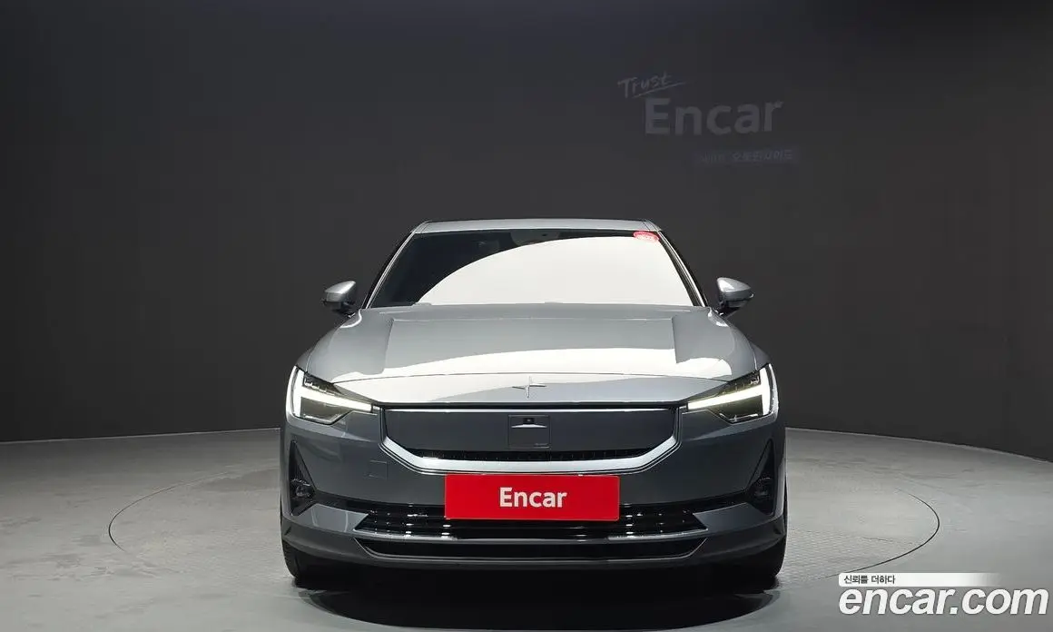 Polestar Polestar 2 2025 0.2 автомат (гидро), фото 3