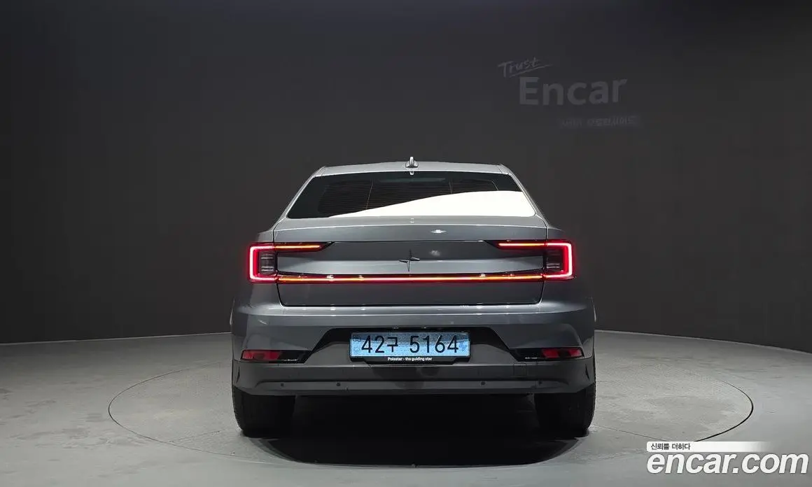 Polestar Polestar 2 2025 0.2 автомат (гидро), фото 4