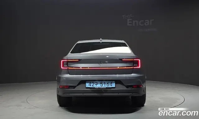 Polestar Polestar 2 2025 0.2 автомат (гидро), миниатюра 4