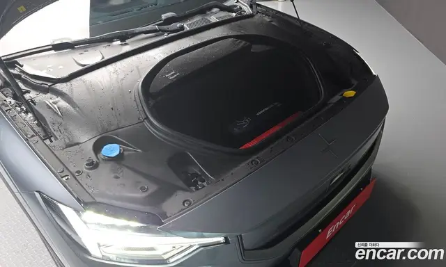 Polestar Polestar 2 2025 0.2 автомат (гидро), миниатюра 6