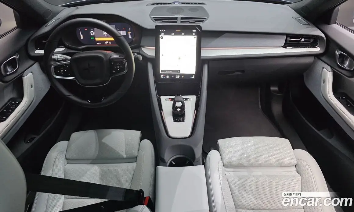 Polestar Polestar 2 2025 0.2 автомат (гидро), фото 10