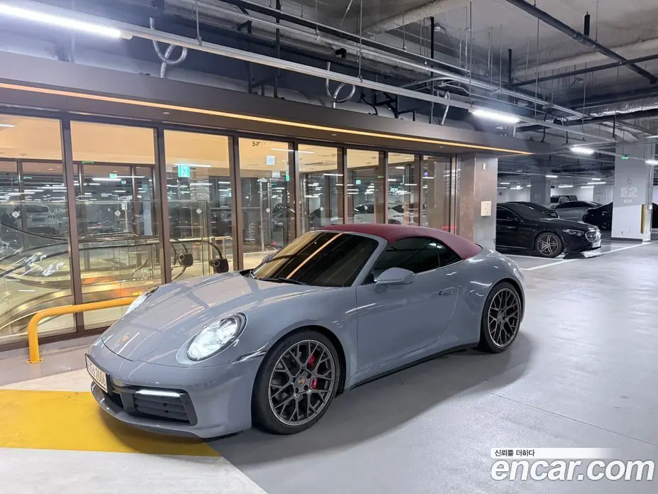 Porsche 911 2024 3.0 автомат (гидро), фото 5