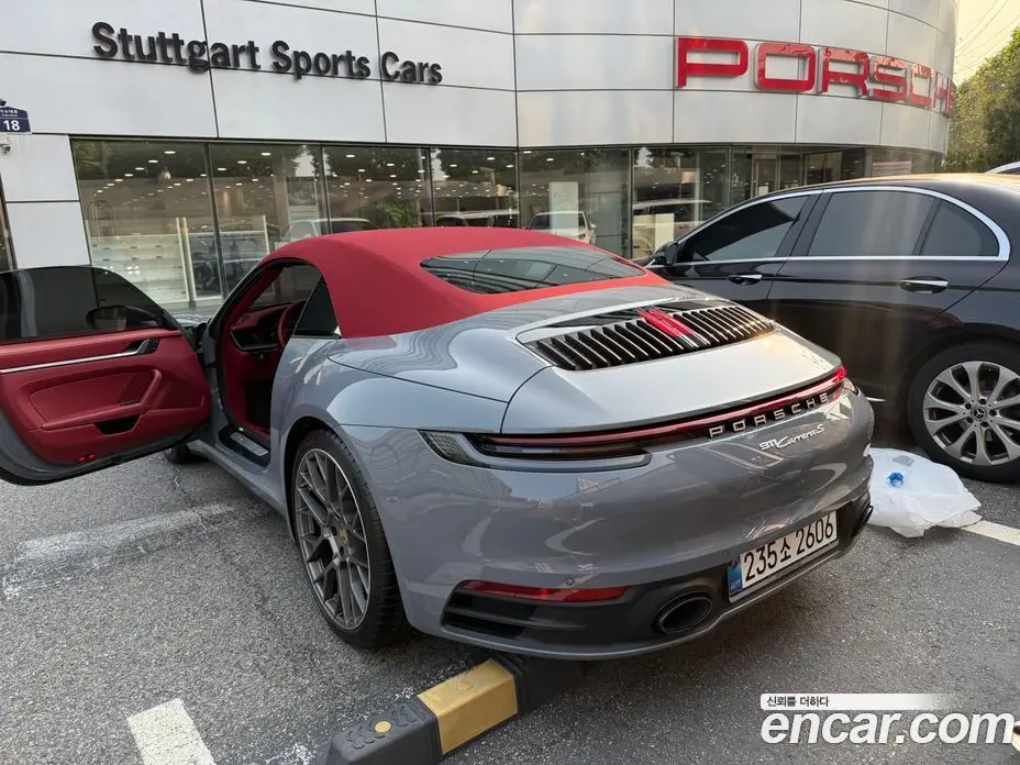 Porsche 911 2024 3.0 автомат (гидро), фото 10