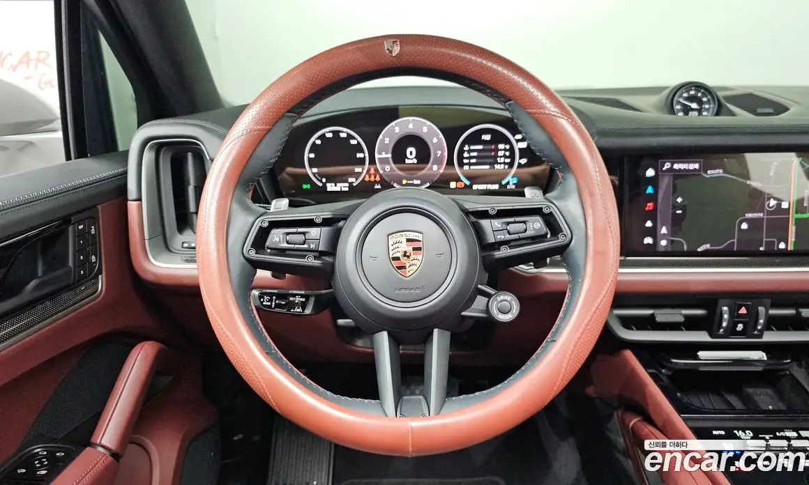 Porsche Cayenne 2024 3.0 автомат (гидро), фото 19
