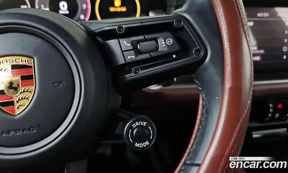 Porsche Cayenne 2024 3.0 автомат (гидро), фото 32