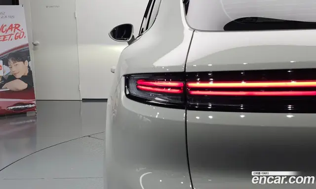 Porsche Cayenne 2024 3.0 автомат (гидро), миниатюра 9