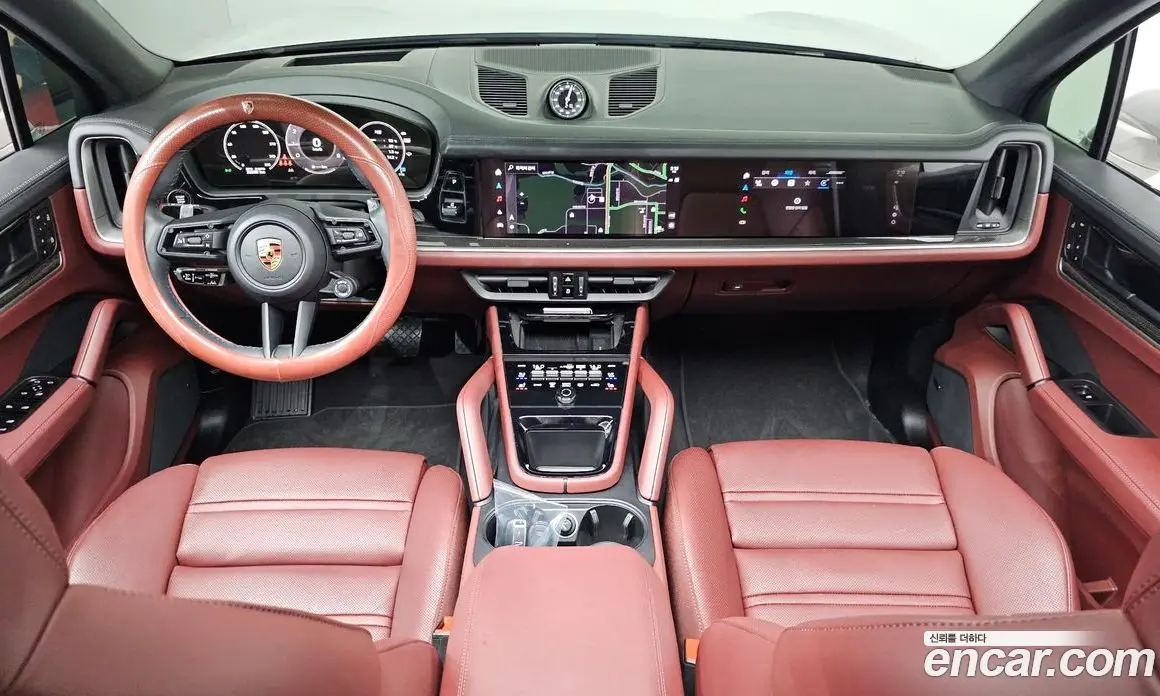 Porsche Cayenne 2024 3.0 автомат (гидро), фото 10