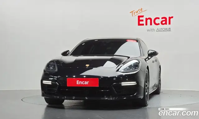 Porsche Panamera 2020 4.0 автомат (гидро), миниатюра 2